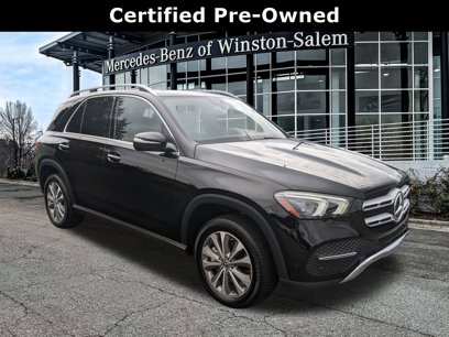 Certified 2021 Mercedes-Benz GLE 350