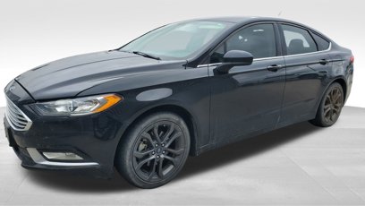Used 2018 Ford Fusion SE w/ Equipment Group 201A