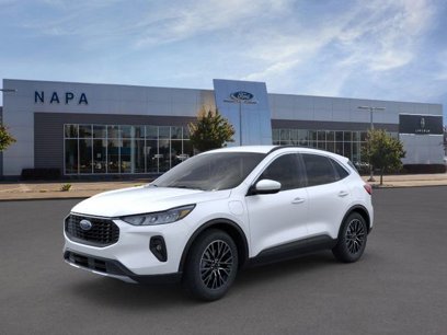 New 2025 Ford Escape SE