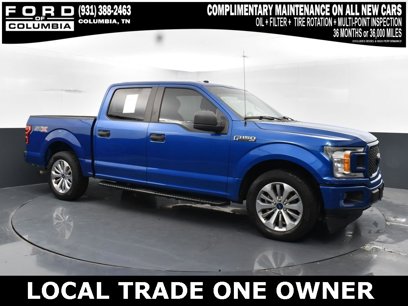 Used 2018 Ford F150 XL w/ Equipment Group 101A Mid