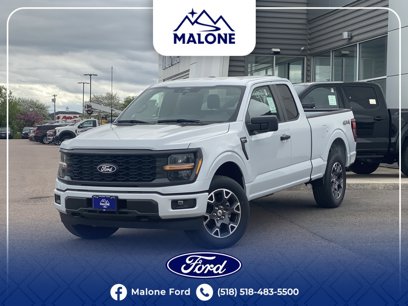 New 2025 Ford F150 STX w/ Equipment Group 200A