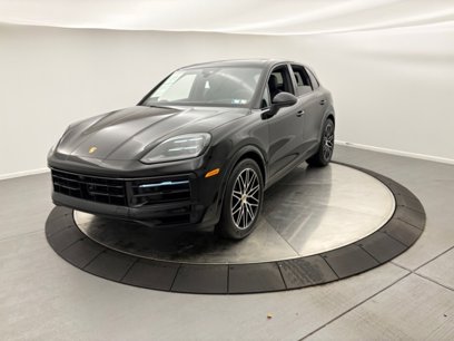 Used 2024 Porsche Cayenne