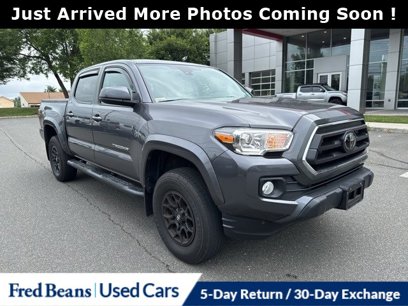 Used 2021 Toyota Tacoma SR5
