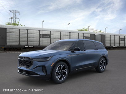 New 2025 Lincoln Nautilus Premier