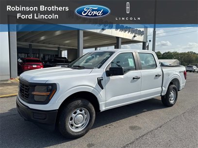 New 2025 Ford F150 XL