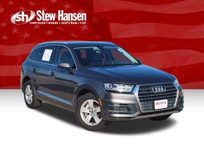 Used 2019 Audi Q7 2.0T Premium