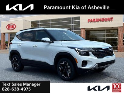 New 2025 Kia Seltos S