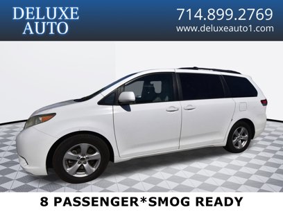 Used 2013 Toyota Sienna LE