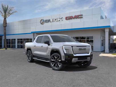 New 2025 GMC Sierra EV Denali