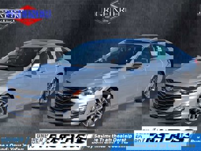 Used 2022 Chevrolet Malibu LT