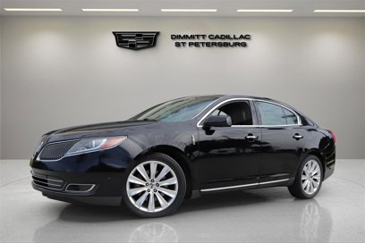 Used 2016 Lincoln MKS AWD w/ Equipment Group 201A