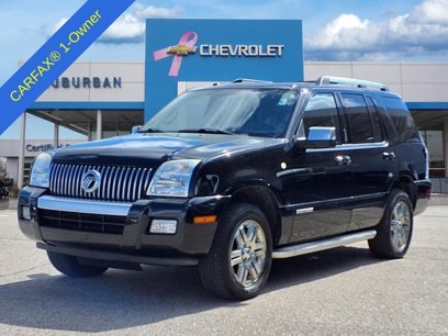 Used 2010 Mercury Mountaineer Premier