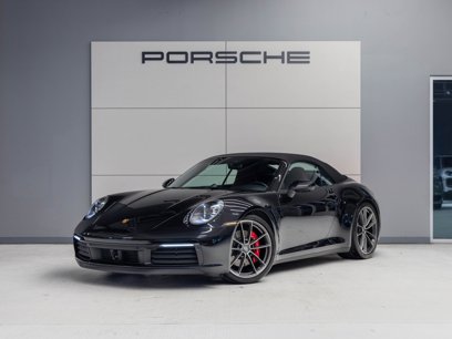 Certified 2023 Porsche 911 Carrera S