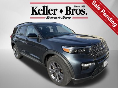 Used 2022 Ford Explorer XLT w/ Equipment Group 202A