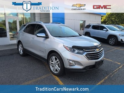 Used 2020 Chevrolet Equinox Premier