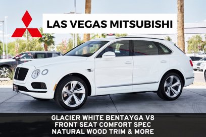Used 2019 Bentley Bentayga