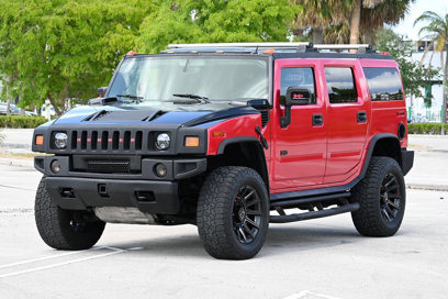 Used 2006 HUMMER H2