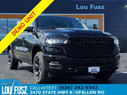 New 2025 RAM 1500 Big Horn