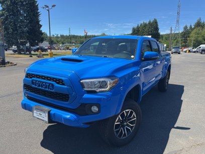 Used 2020 Toyota Tacoma TRD Sport