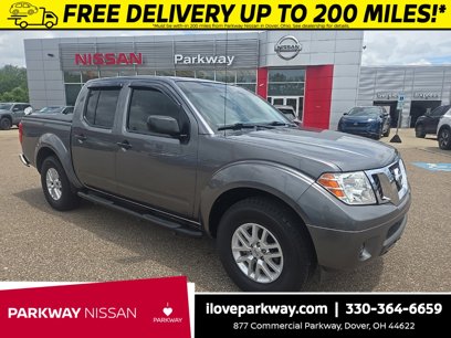 Used 2019 Nissan Frontier SV