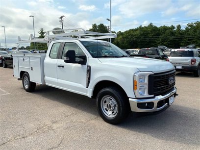 Used 2023 Ford F250 XL w/ XL Chrome Package