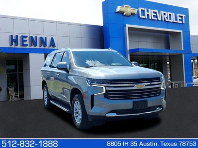 Used 2023 Chevrolet Tahoe LT