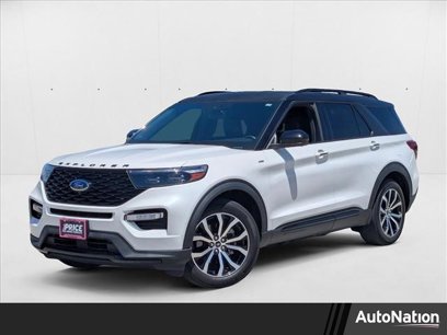 Used 2022 Ford Explorer ST-Line
