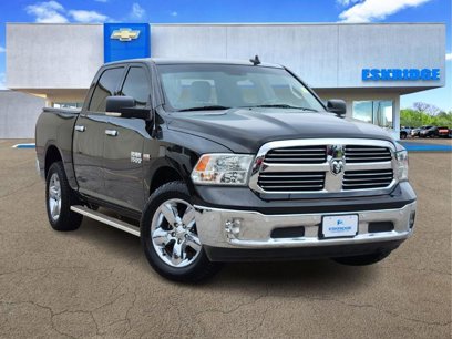 Used 2018 RAM 1500 Big Horn