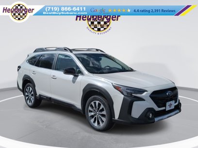 Used 2024 Subaru Outback Limited XT w/ Popular Package #2