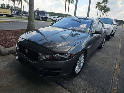 Used 2018 Jaguar XE Premium