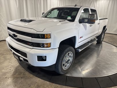 Used 2018 Chevrolet Silverado 3500 LTZ w/ Duramax Plus Package