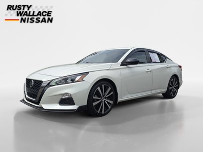 Used 2019 Nissan Altima 2.5 SR