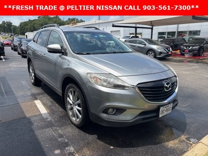 Used 2014 MAZDA CX-9 Grand Touring w/ GT Technology Package
