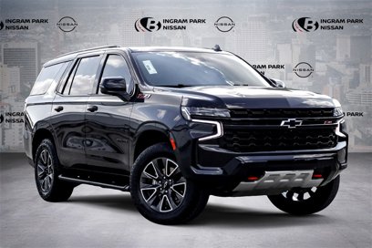 Used 2023 Chevrolet Tahoe Z71 w/ Z71 Off-Road Package