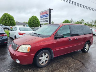 Used 2004 Mercury Monterey