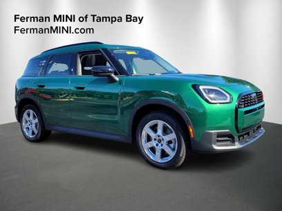 New 2025 MINI Cooper Countryman S