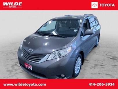 Used 2011 Toyota Sienna XLE