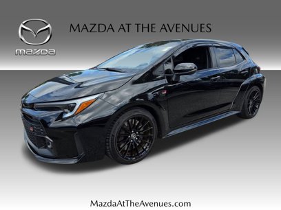 Used 2023 Toyota Corolla GR