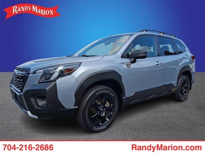 Used 2023 Subaru Forester Wilderness