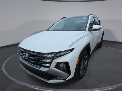 New 2025 Hyundai Tucson SEL