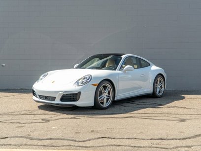 Certified 2017 Porsche 911 Carrera