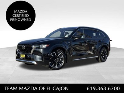 Certified 2024 MAZDA CX-90 3.3 Turbo S w/ Premium Plus