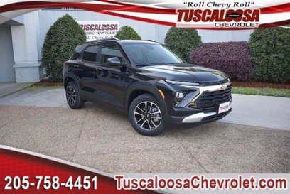 New 2025 Chevrolet TrailBlazer LT