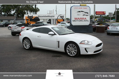 Used 2011 Jaguar XK Coupe