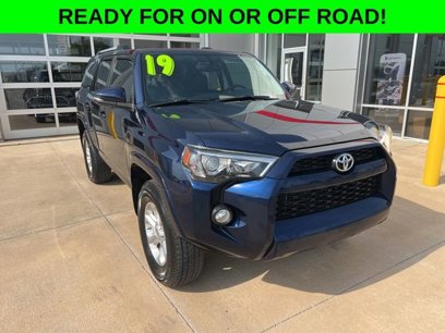Used 2019 Toyota 4Runner SR5 Premium