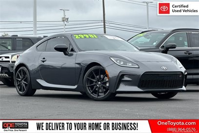 Certified 2023 Toyota GR86 Premium