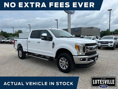 Used 2017 Ford F250 XLT w/ XLT Premium Package