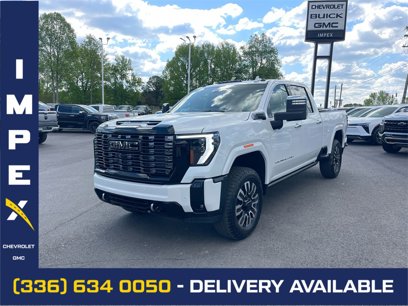 New 2025 GMC Sierra 2500 Denali Ultimate