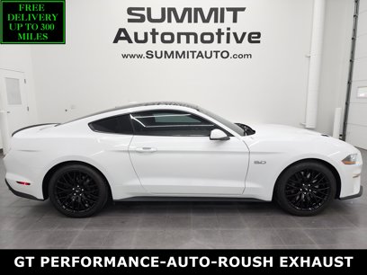 Used 2023 Ford Mustang GT w/ GT Performance Package