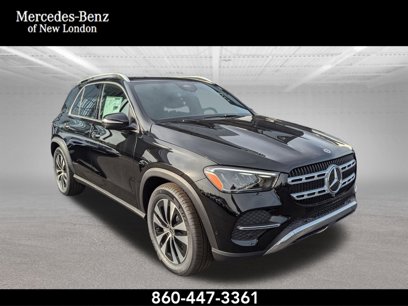 New 2025 Mercedes-Benz GLE 350 4MATIC